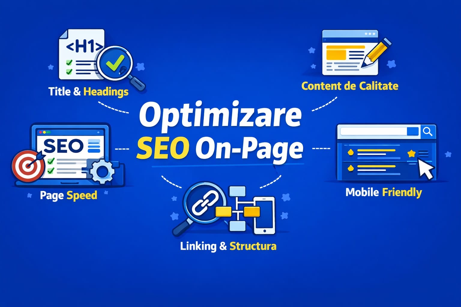 Optimizare SEO On-Page