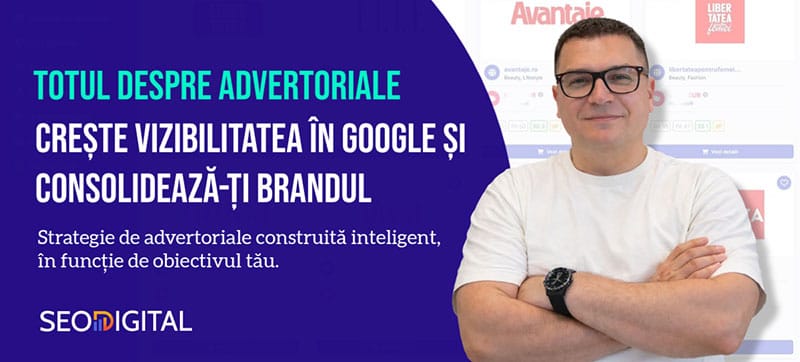 advertoriale seo