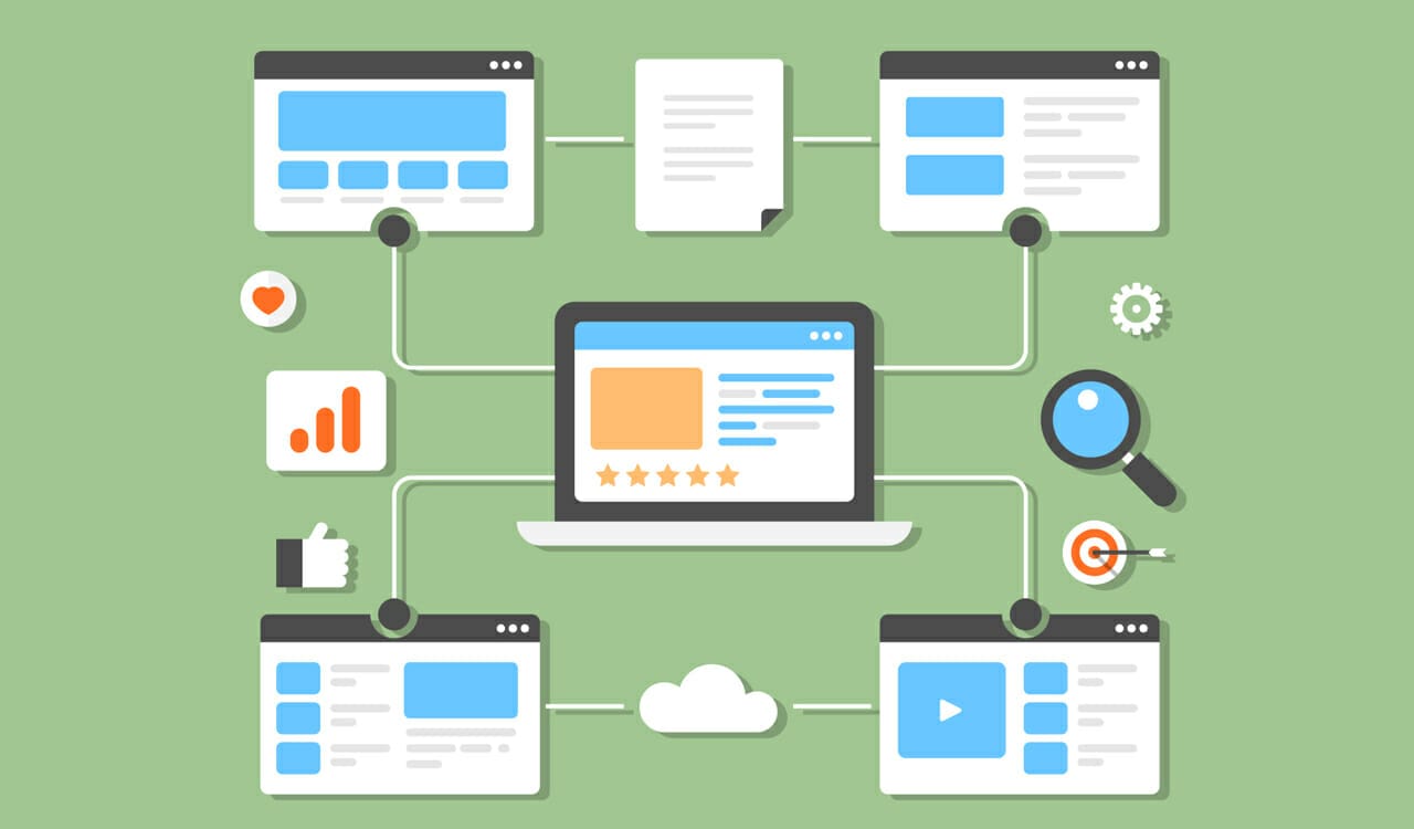 link building