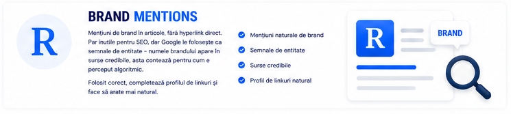 brand mentions