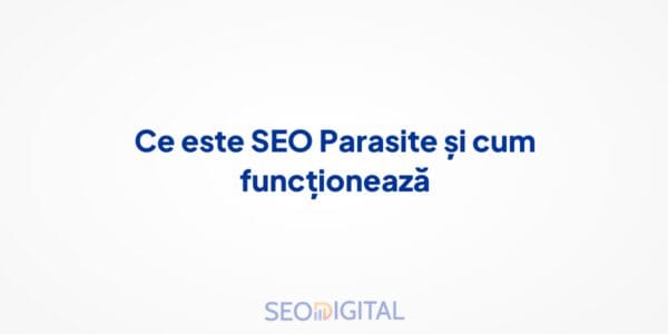 Ce este SEO Parasite și cum funcționează